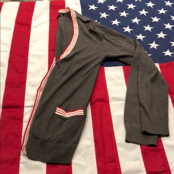 Cardigan-like jacket - Picture 6 of 8